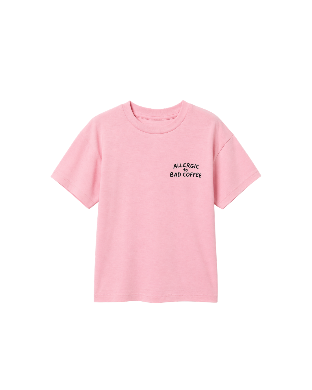 Allergic to Bad Coffee Tee