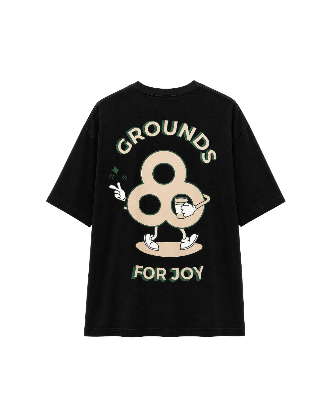 Grounds For Joy Tee