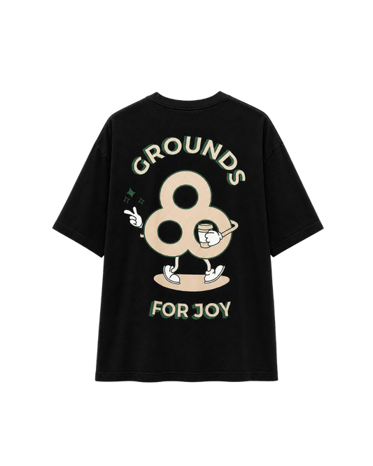 Grounds For Joy Tee
