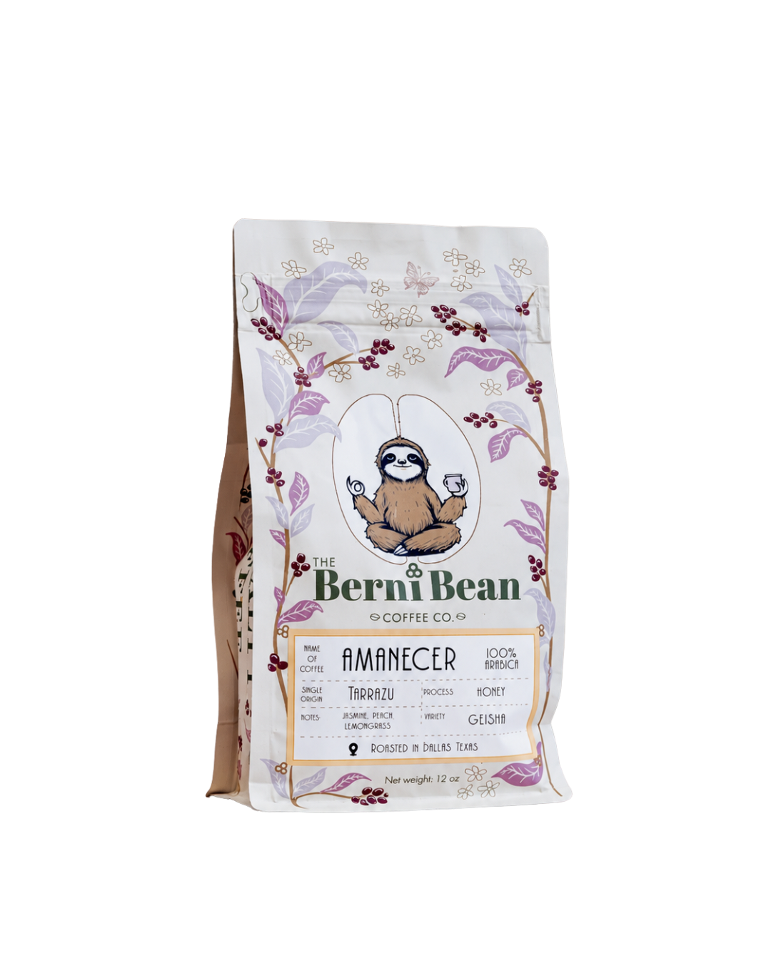 Amanecer Geisha Coffee