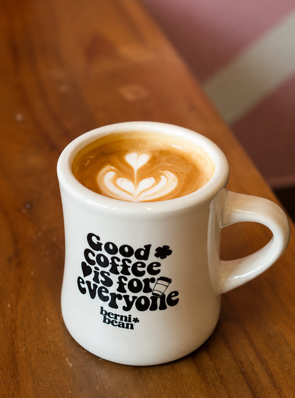 Good Coffee Is For Everyone Mug