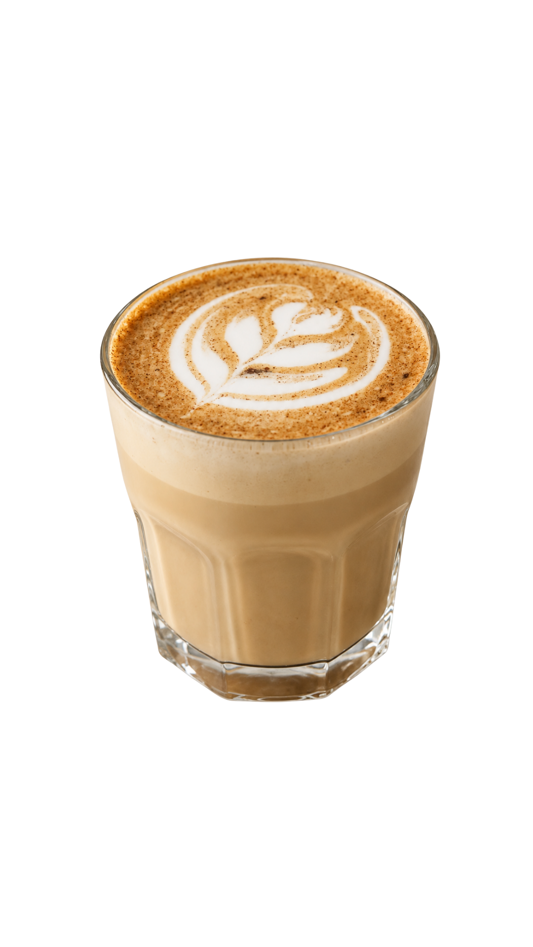 Berni Bean homemade pumpkin spice latte