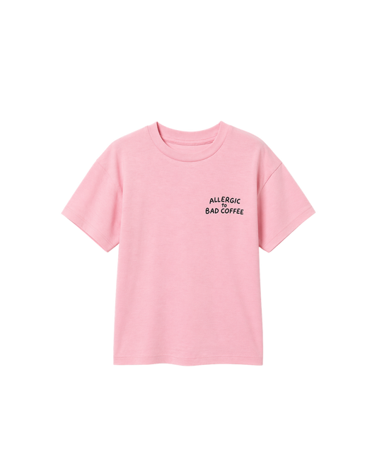 Allergic to Bad Coffee Tee