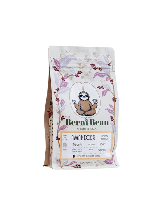 Amanecer Geisha Coffee