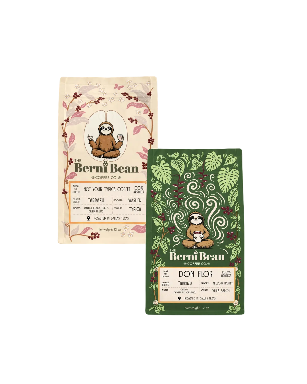 Coffee Duo