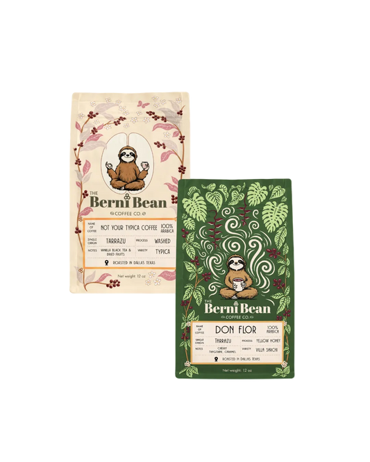 Coffee Duo