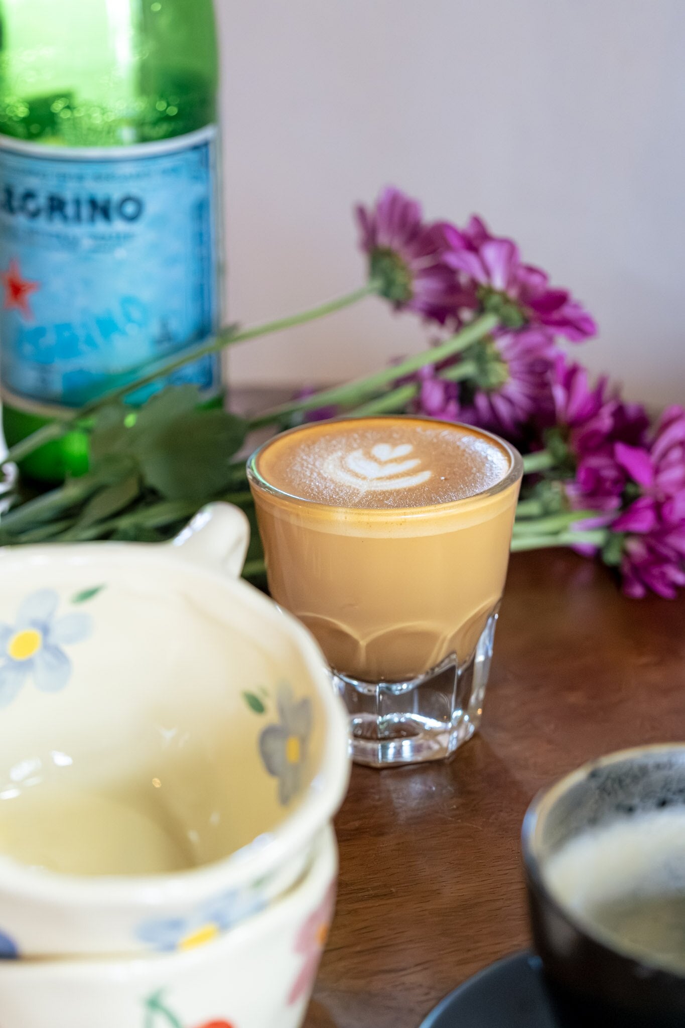 Berni Bean coffee