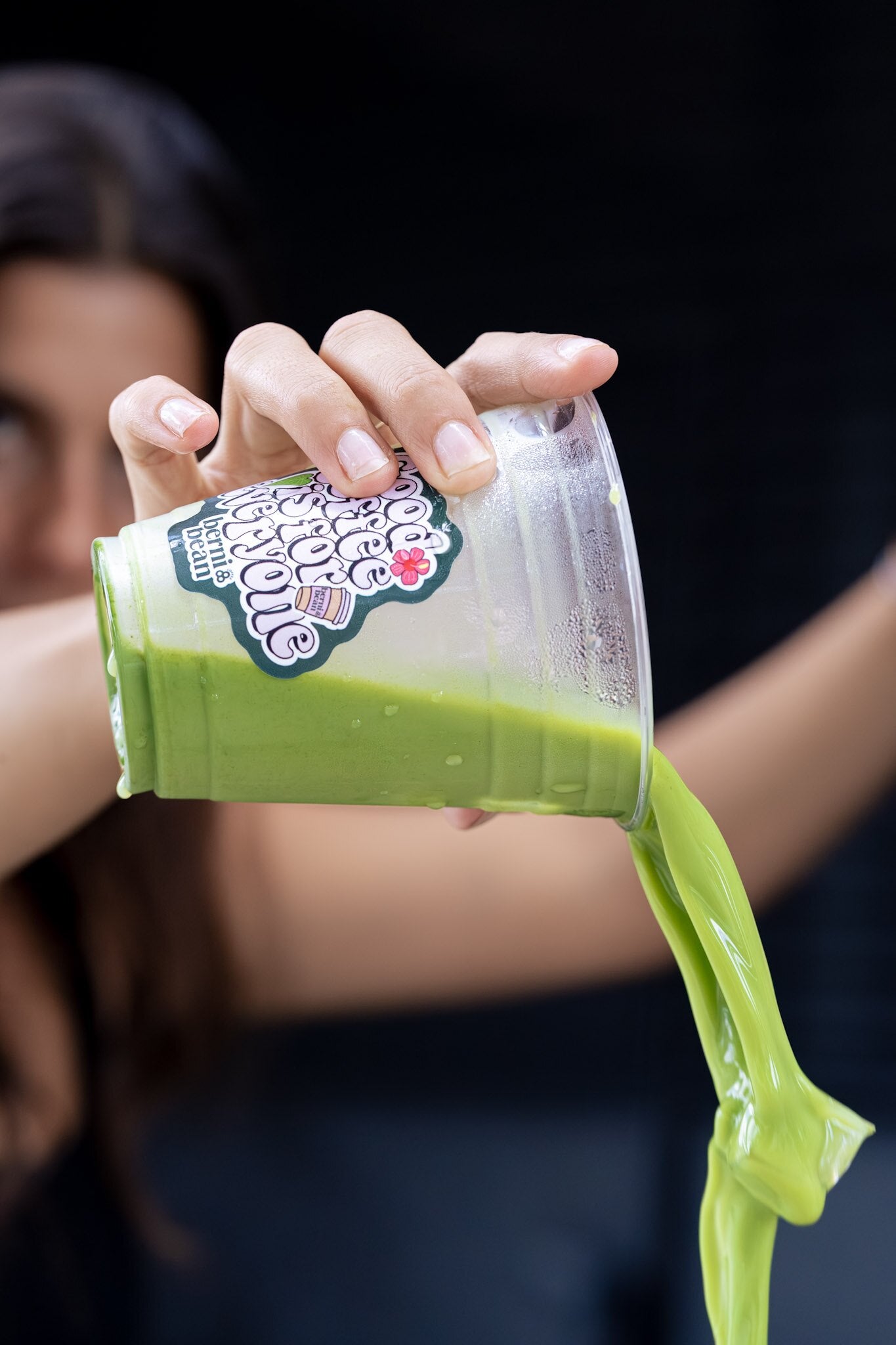 Berni Bean matcha